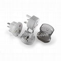 GT1003  3 in 1 World travel adapter 3