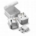 GT1001  World travel adapter 4