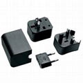 GT1001  World travel adapter 5