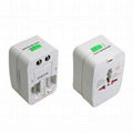 GT1002  World travel adapter