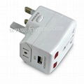 GT1005   World travel adapter 2