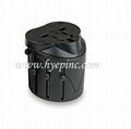 GT1008  World travel adapter