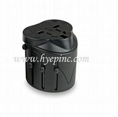 GT1008  World travel adapter