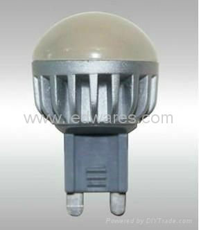 New G9 LED lamp 3W