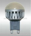 New G9 LED lamp 3W 1