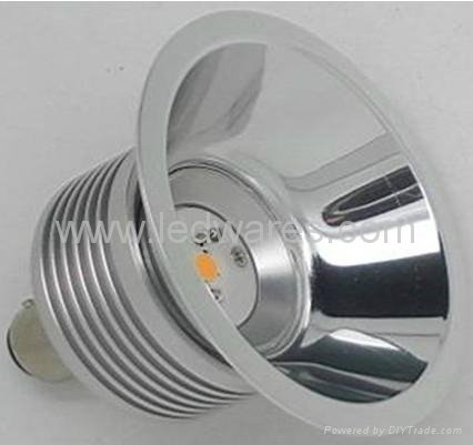 Dimmable LED R70 lamp