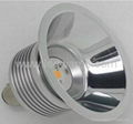 Dimmable LED R70 lamp 1