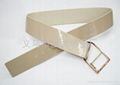 PU lady belt