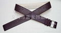 PU lady belt 4