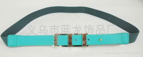 PU LADY BELT 3