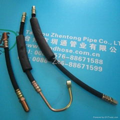 high pressure oil hose