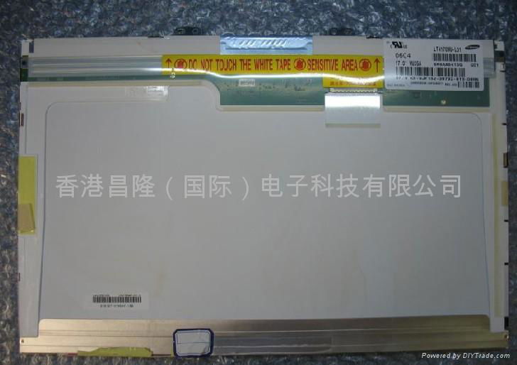 Laptop Screen for Samsung LTN170WU-L01