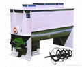 Single-shaft Twin Screw Mixer