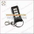 RF remote control for car alarm system 1