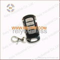 RF remote control for car alarm system 2