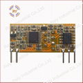 315/433.92MHZ RF module for alarm system 2