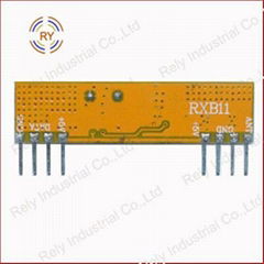 315/433MHZ ASK receiver module 