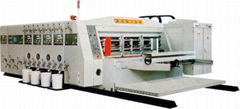 flexo printing machine