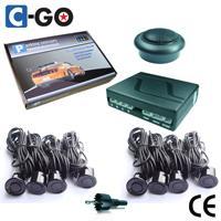 Rear & Front Buzzer parking sensor with