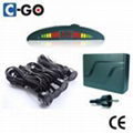 LED Reverse Sensor System 1