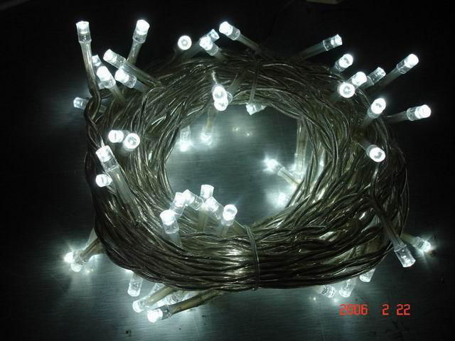 LED string 4