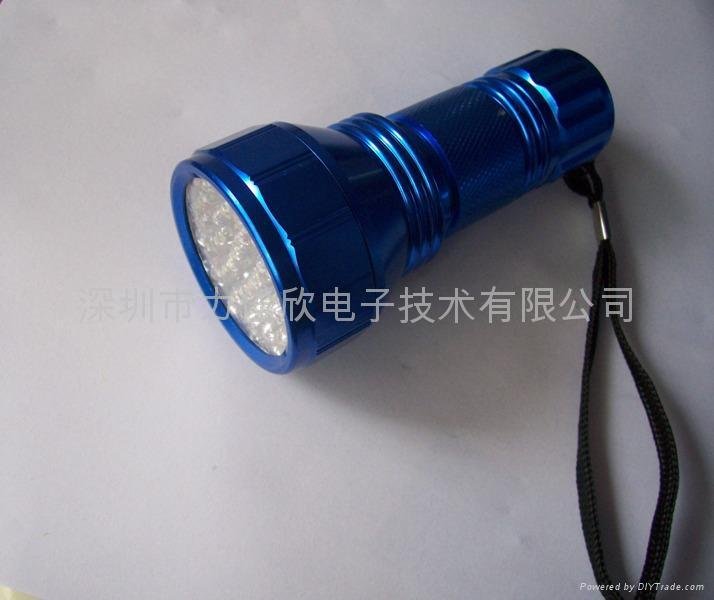 LED 广告促销赠品礼品家庭备用电筒 3