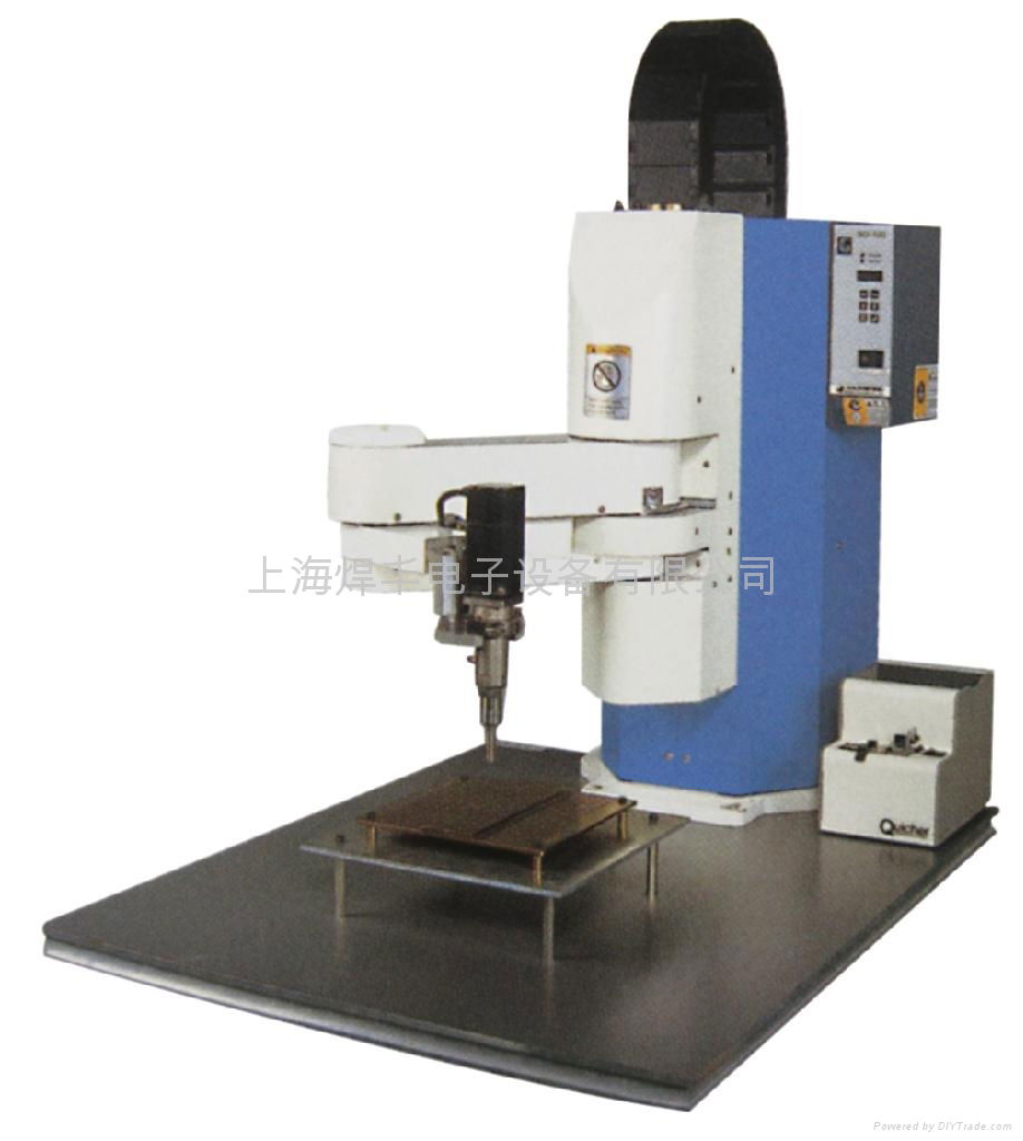 JS500水平關節自動焊錫機器人 3
