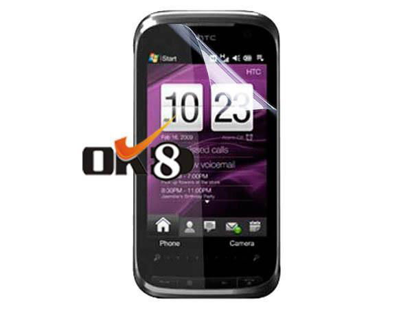 Clear screen protector for HTC