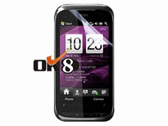 Clear screen protector for HTC