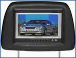 Headrest LCD Monitor(DVD Combo) 3