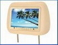 Headrest LCD Monitor(DVD Combo) 4