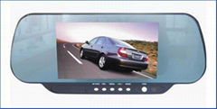 Sun Visor LCD/DVD Combo