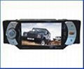 In-dash LCD Monitor/All in One 4