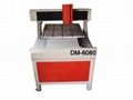 CNC advertising machine  600*600mm 1