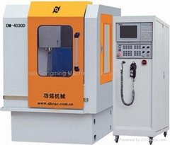 Engraving and milling machine 