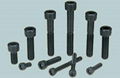 bolts, Hex  bolts DIN 912  1