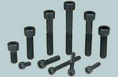 bolts, Hex  bolts DIN 912 