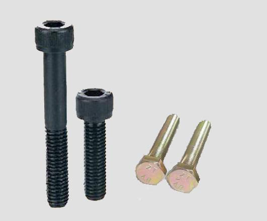 bolts, Hex  bolts DIN 912  3