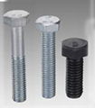 Hexagon head bolt DIN 931/ DIN 933 grade 4.8/ 8.8 1