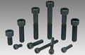 Hex Socket Head Bolts DIN 912 