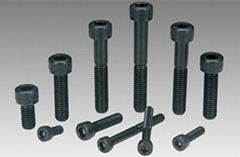 Hex Socket Head Bolts DIN 912