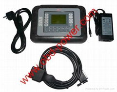 SBB key programmer