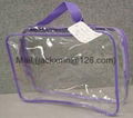 Cosmetic PVC bags