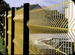 Wire Mesh Fencing 