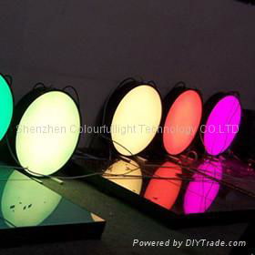 big LED light for party