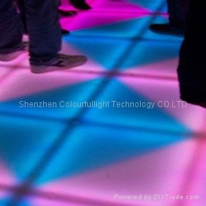 LED P250 dance floor(CLFSS-16)
