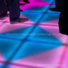 LED P250 dance floor(CLFSS-16)