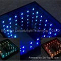 3D Effect LED Dance Floor(CLF-3D) 1