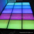 LED dance floor stage/light up wedding