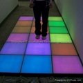 LED dance floor stage/light up wedding tile dance floor / led stage(CLFS-4) 2